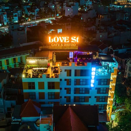 Love St - Hanoi Hotel 外观 照片