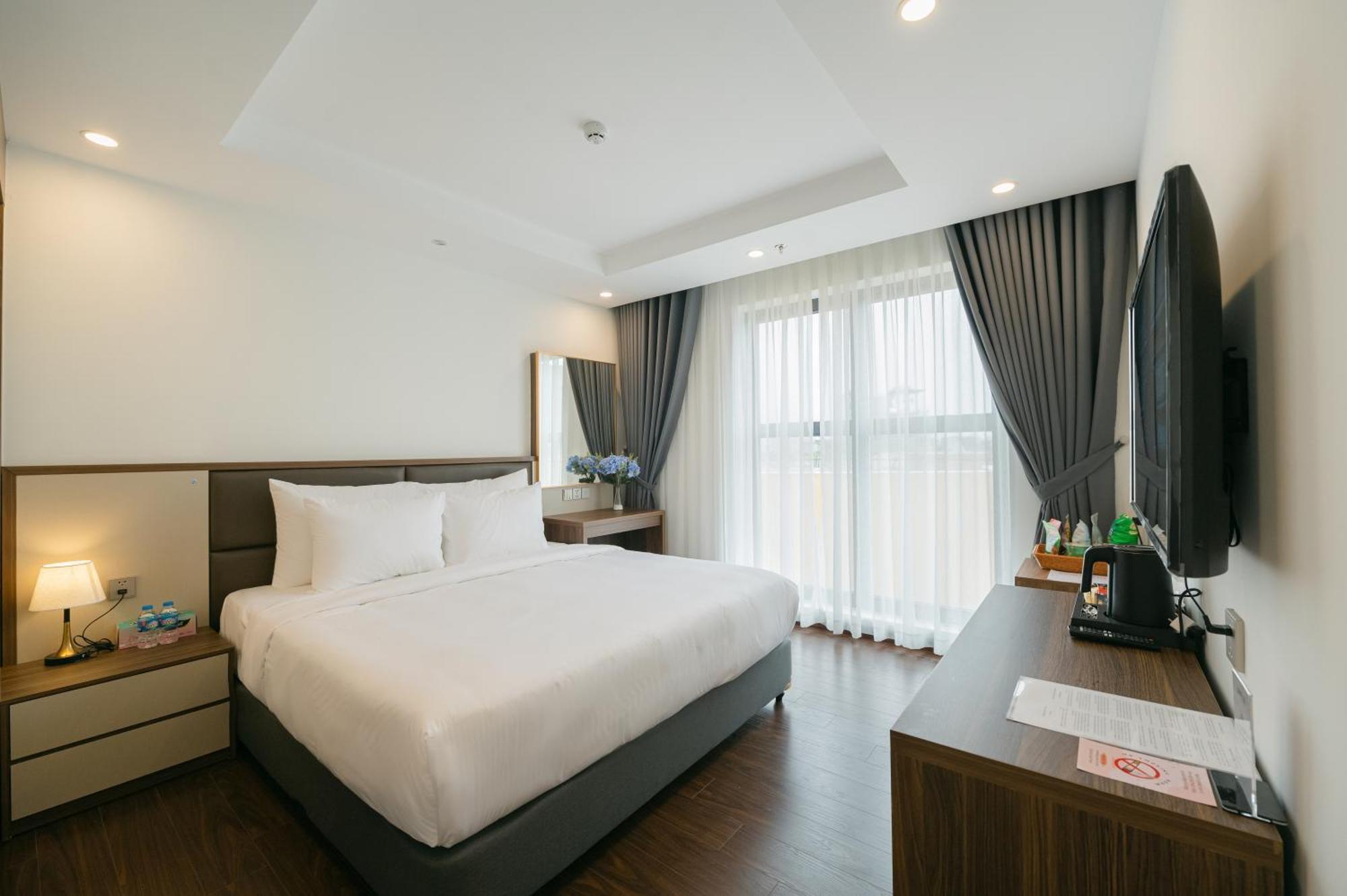 Love St - Hanoi Hotel 客房 照片