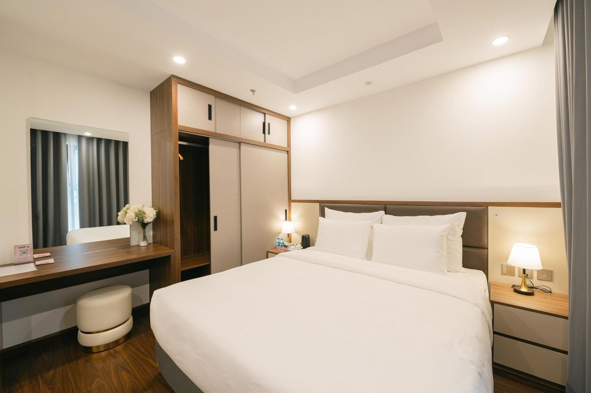 Love St - Hanoi Hotel 外观 照片