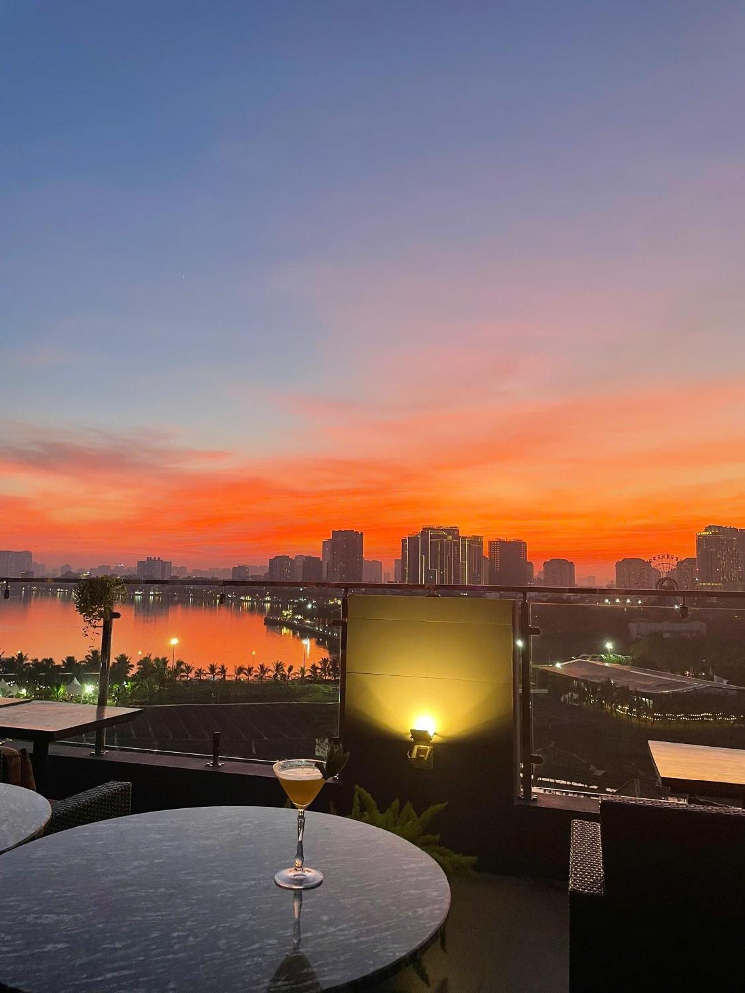 Love St - Hanoi Hotel 外观 照片