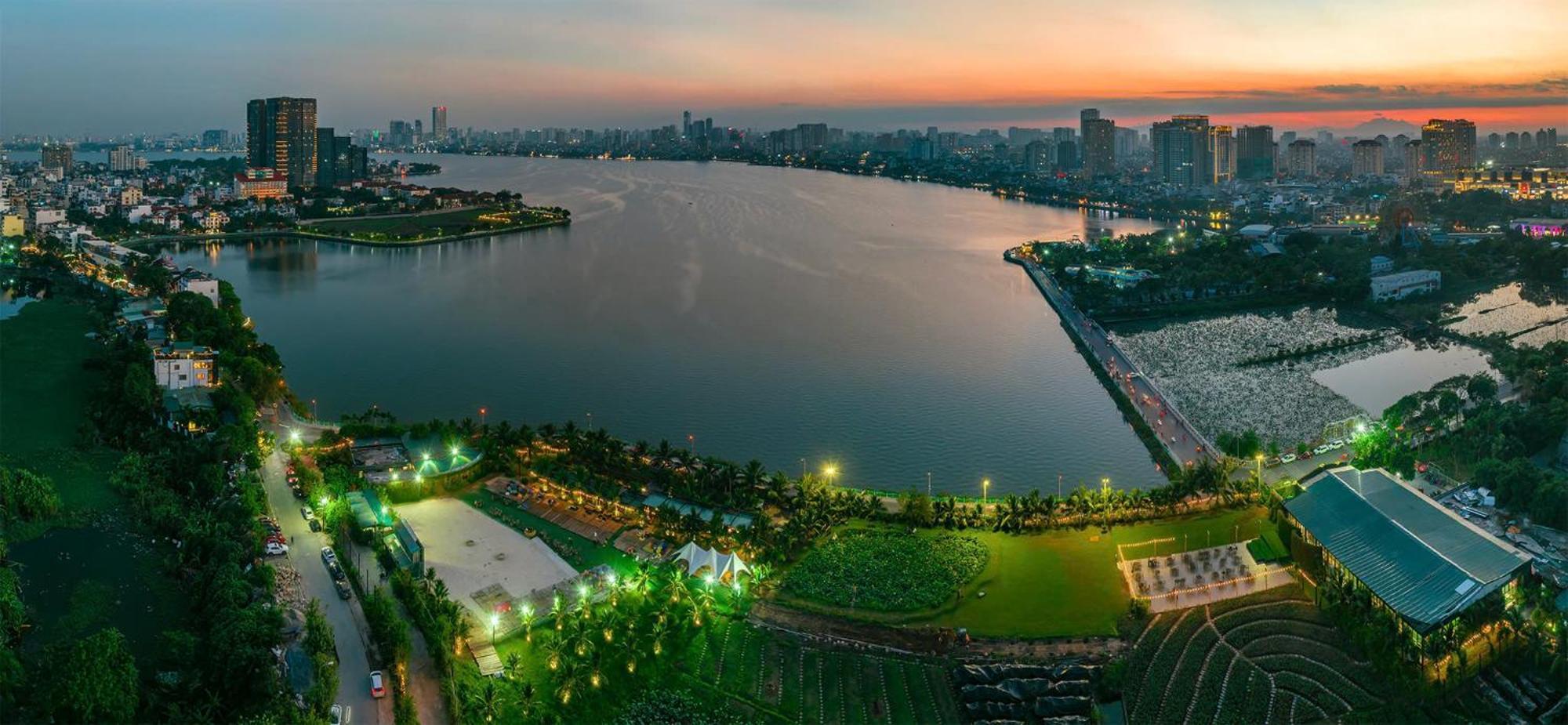 Love St - Hanoi Hotel 外观 照片