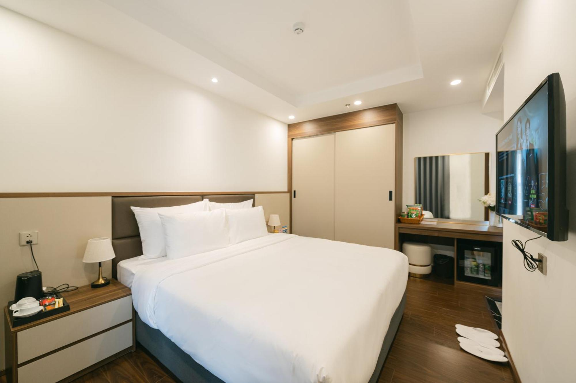 Love St - Hanoi Hotel 外观 照片