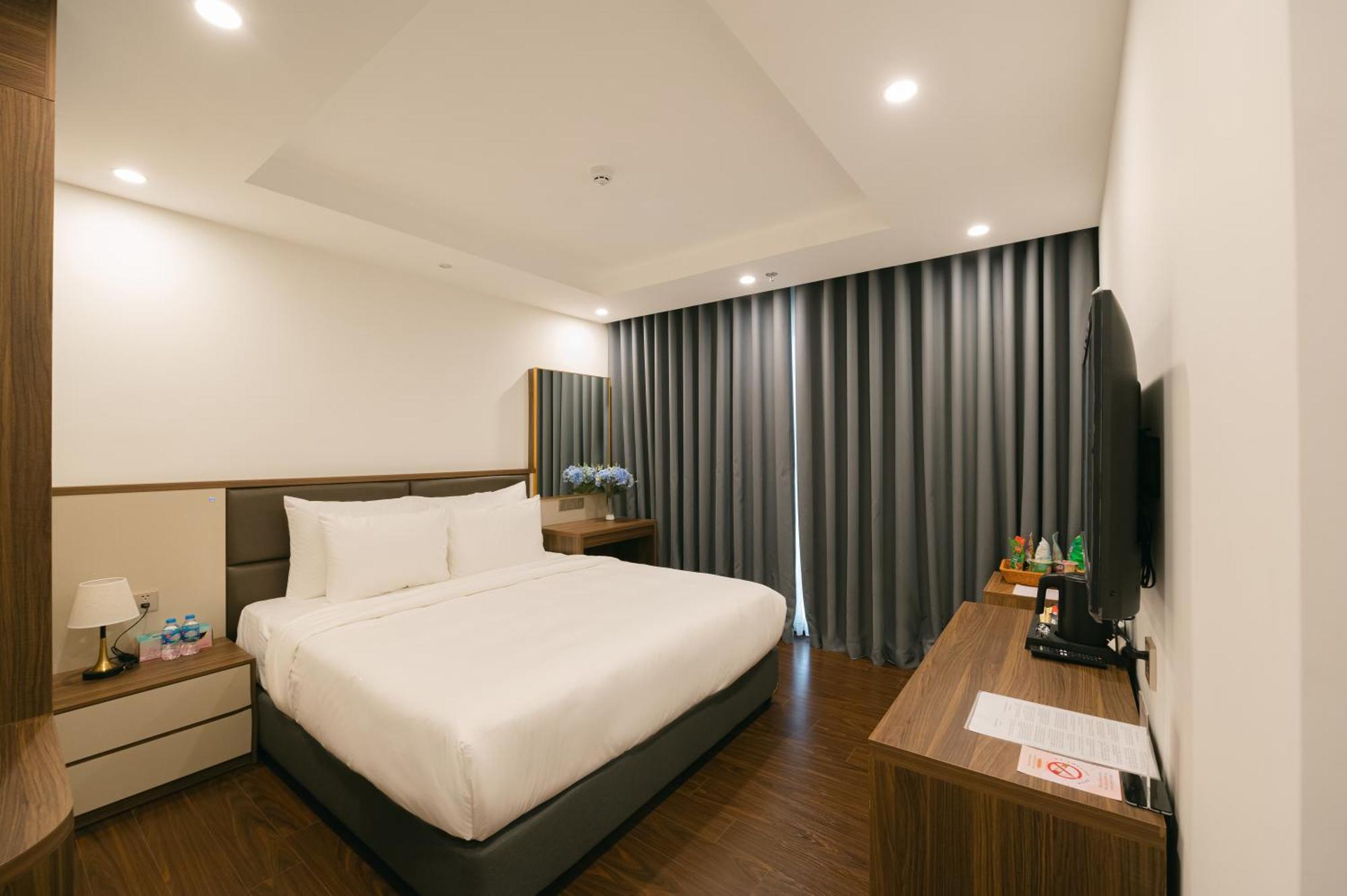 Love St - Hanoi Hotel 外观 照片