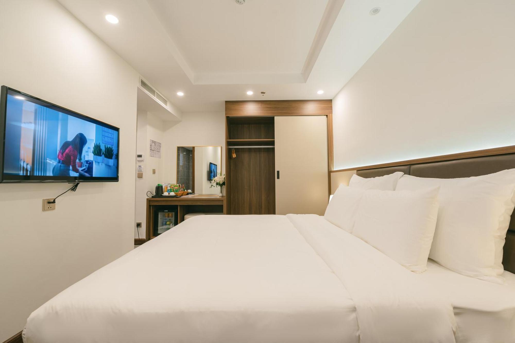 Love St - Hanoi Hotel 外观 照片
