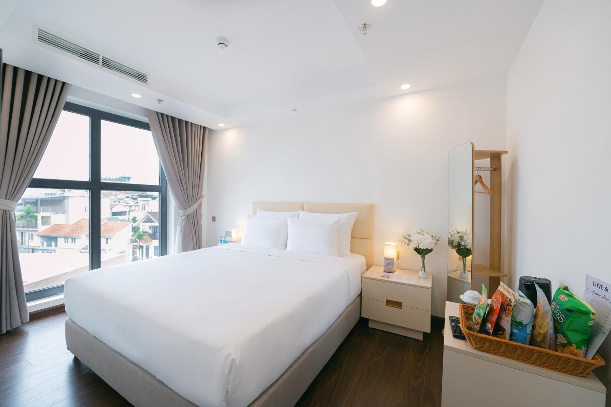 Love St - Hanoi Hotel 外观 照片