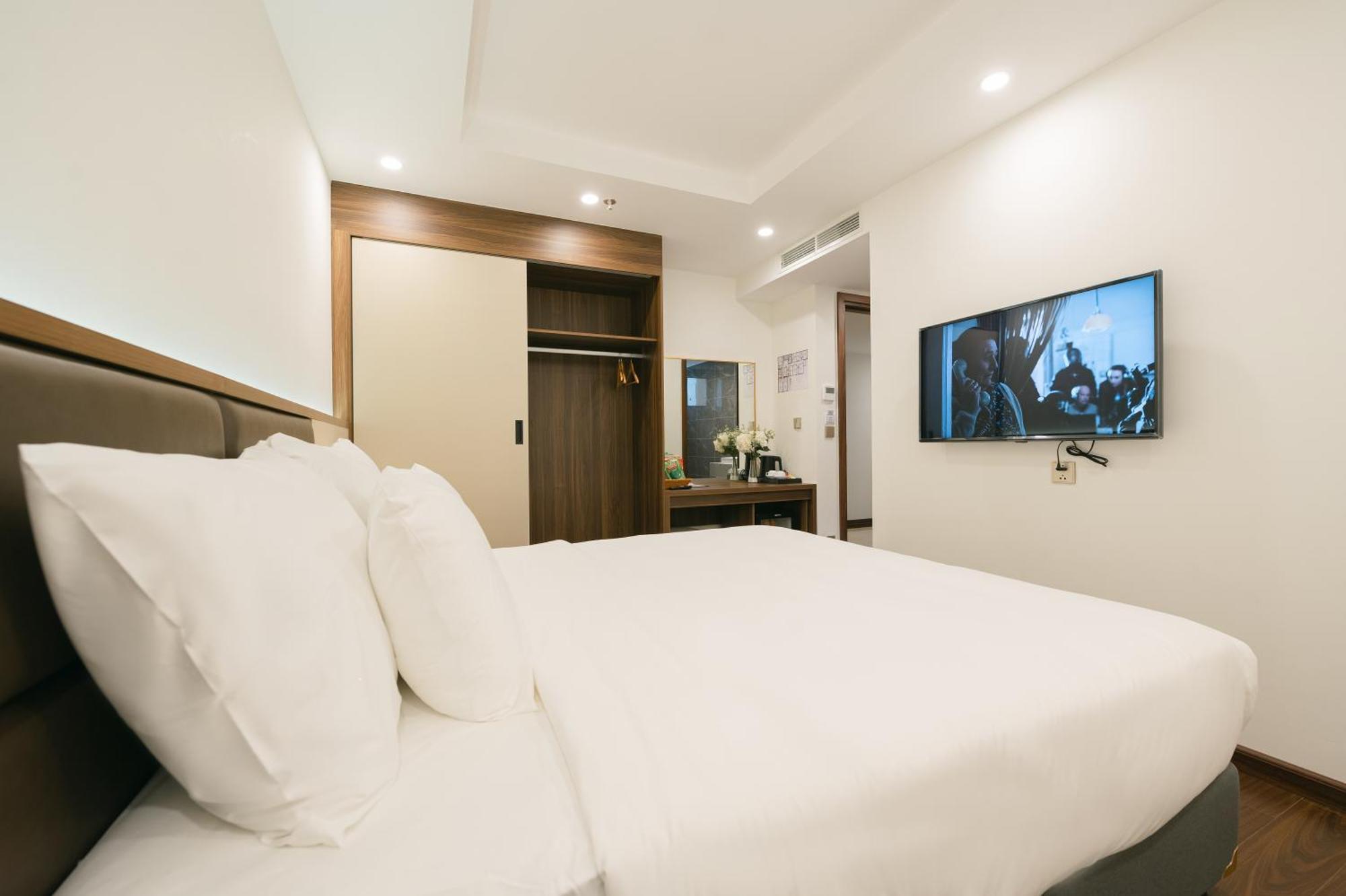 Love St - Hanoi Hotel 外观 照片