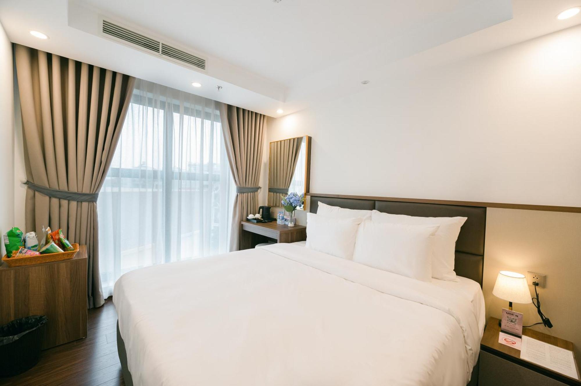 Love St - Hanoi Hotel 外观 照片
