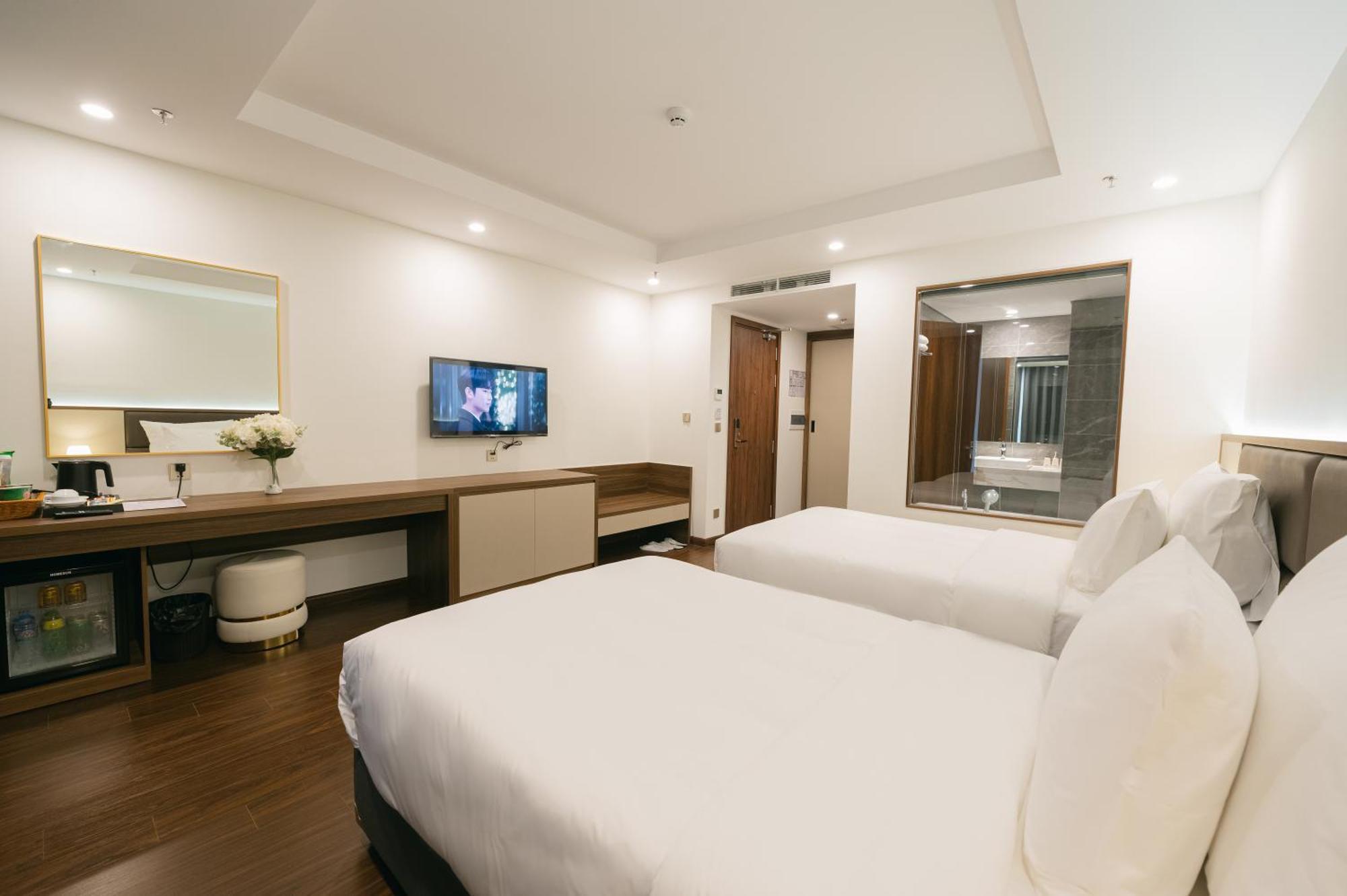 Love St - Hanoi Hotel 外观 照片