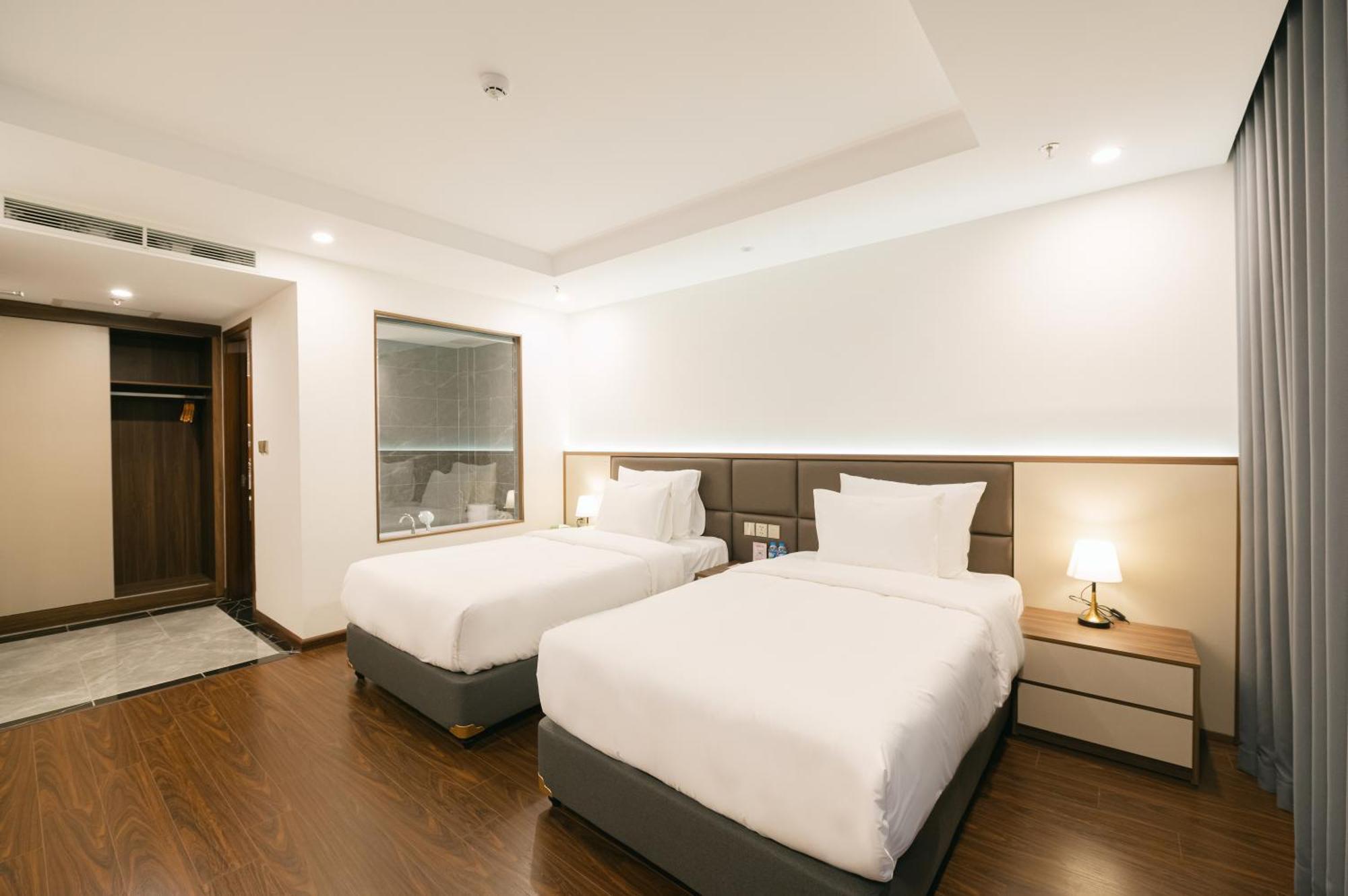 Love St - Hanoi Hotel 外观 照片