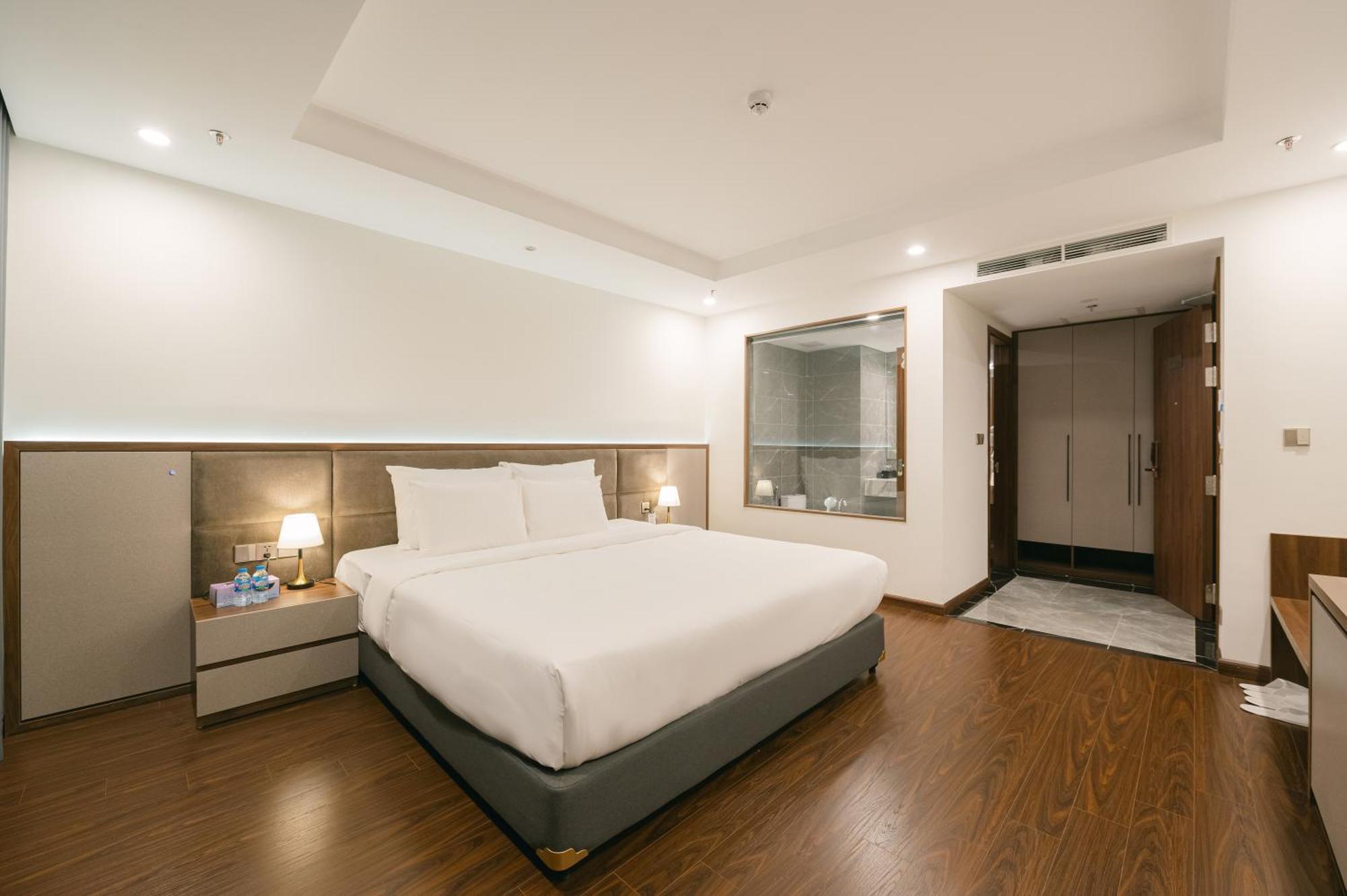Love St - Hanoi Hotel 外观 照片