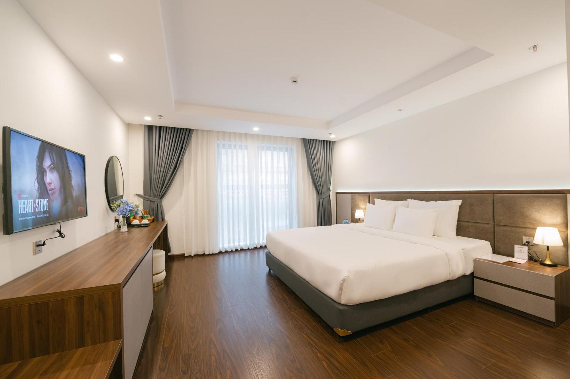 Love St - Hanoi Hotel 外观 照片