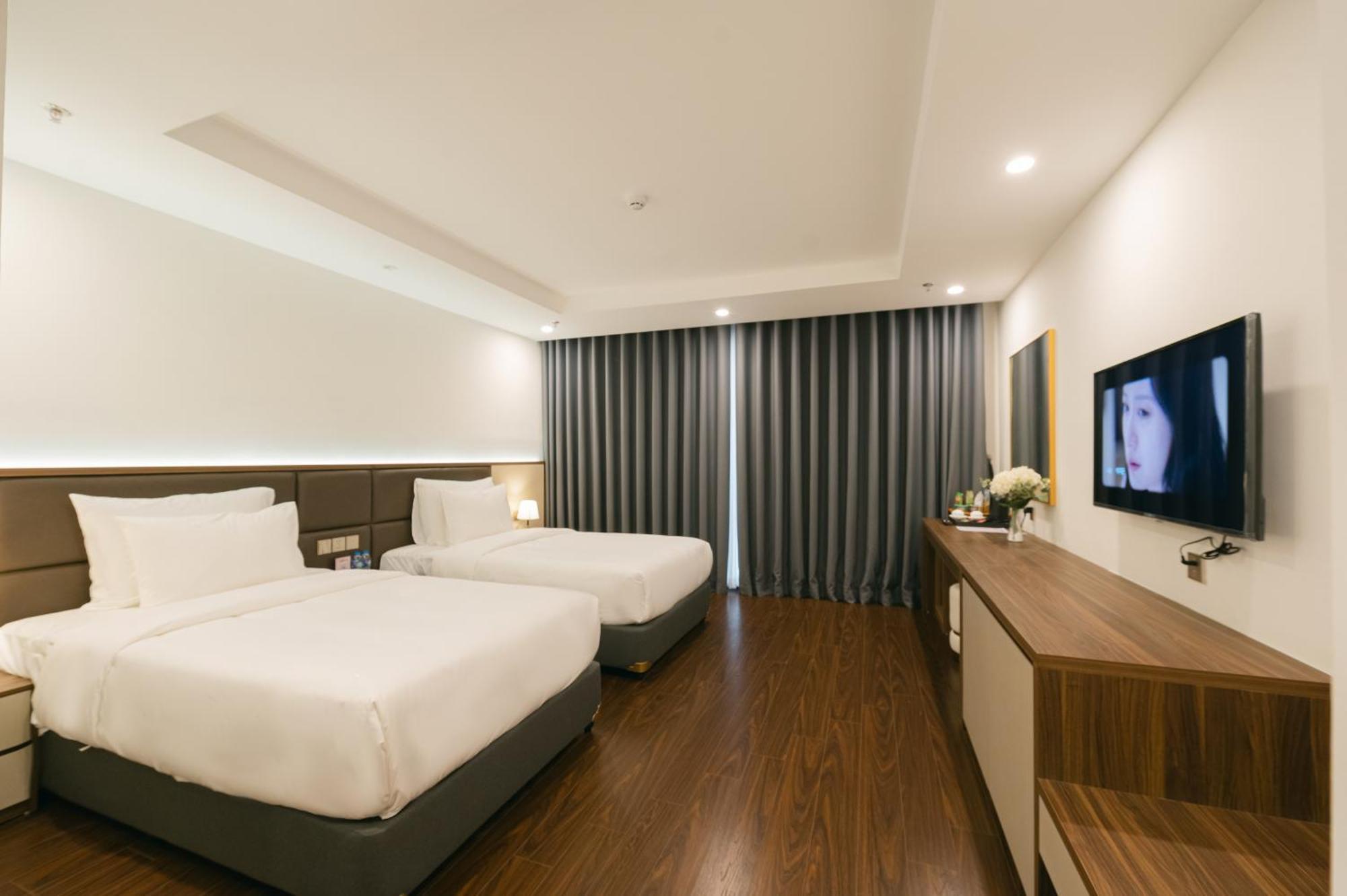 Love St - Hanoi Hotel 外观 照片