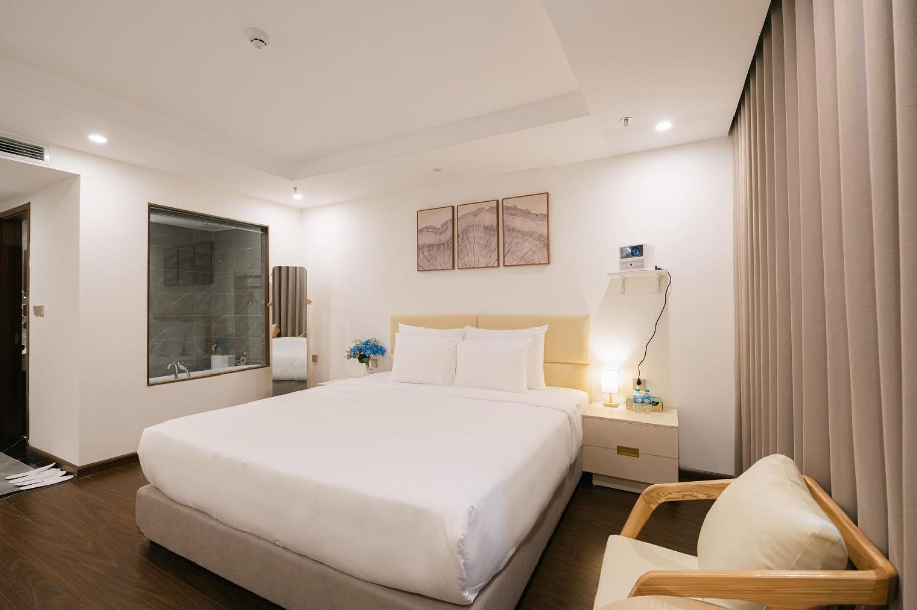 Love St - Hanoi Hotel 外观 照片