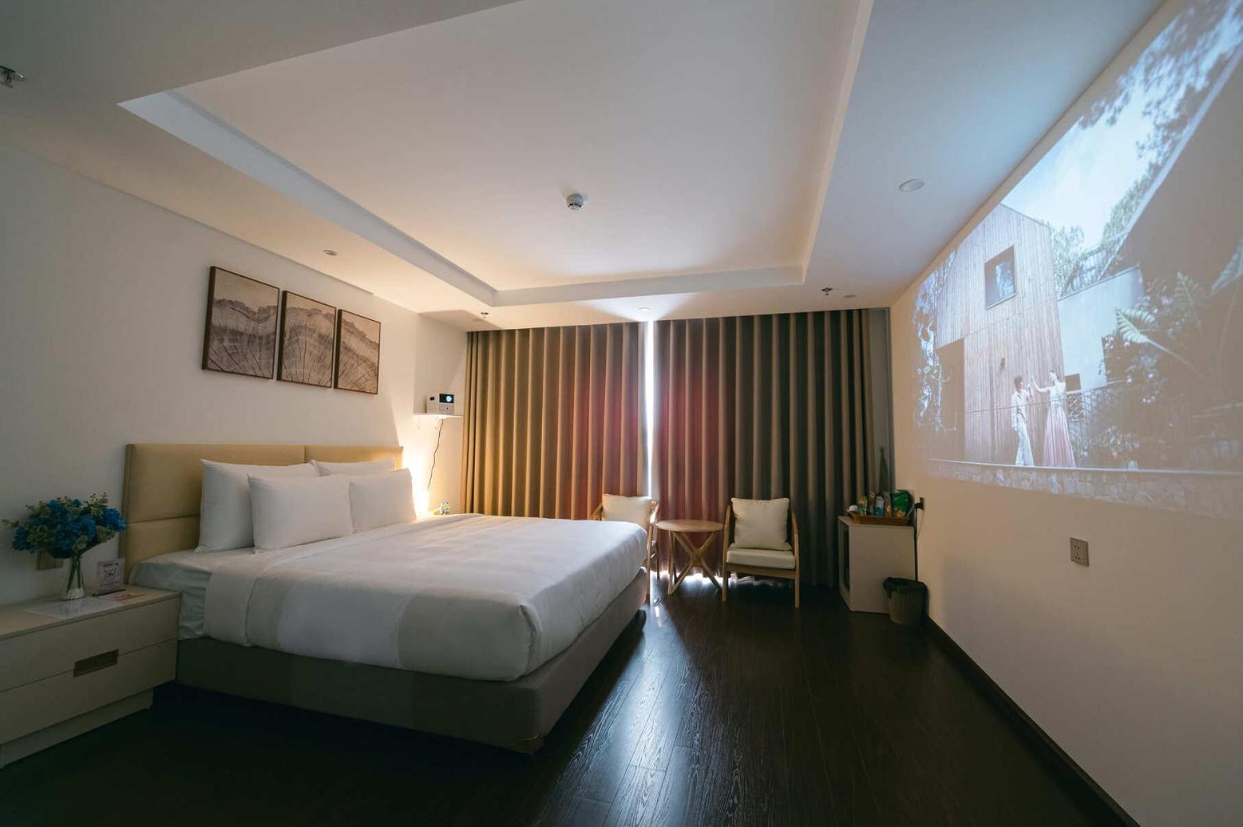 Love St - Hanoi Hotel 外观 照片