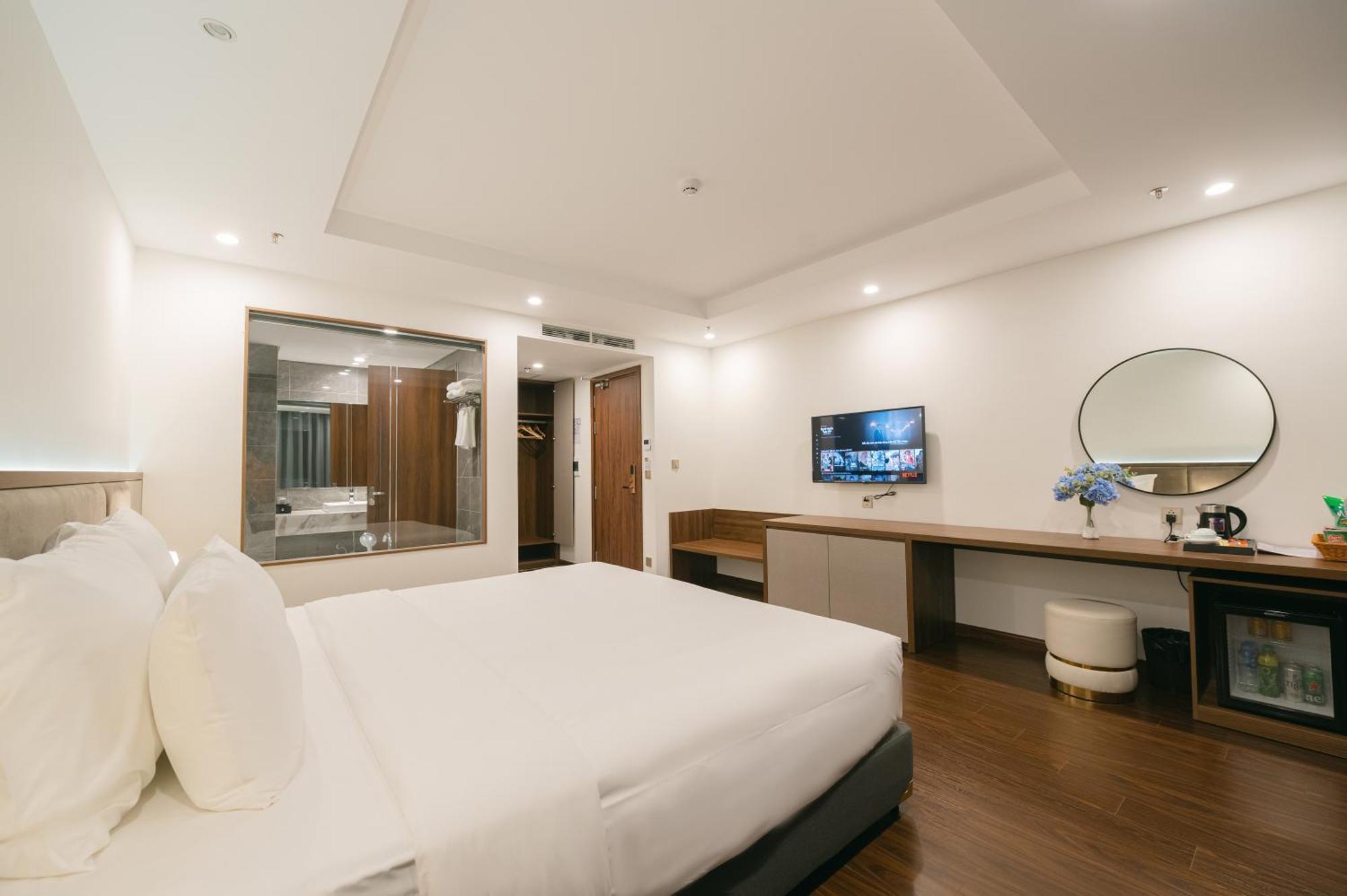 Love St - Hanoi Hotel 外观 照片