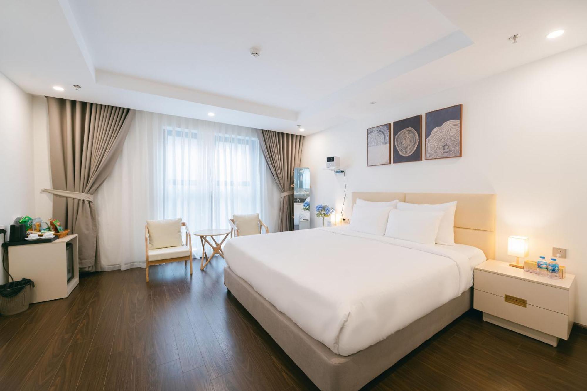 Love St - Hanoi Hotel 外观 照片