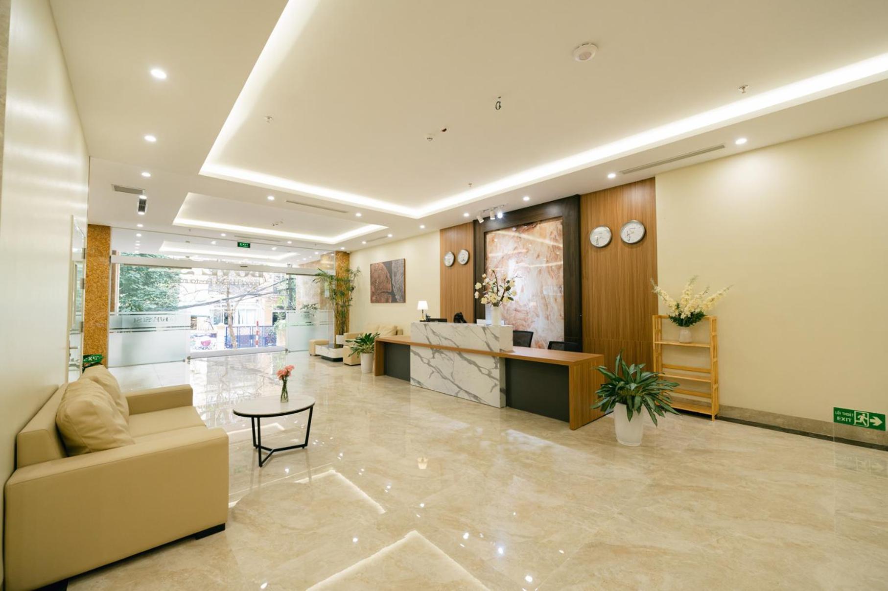 Love St - Hanoi Hotel 外观 照片