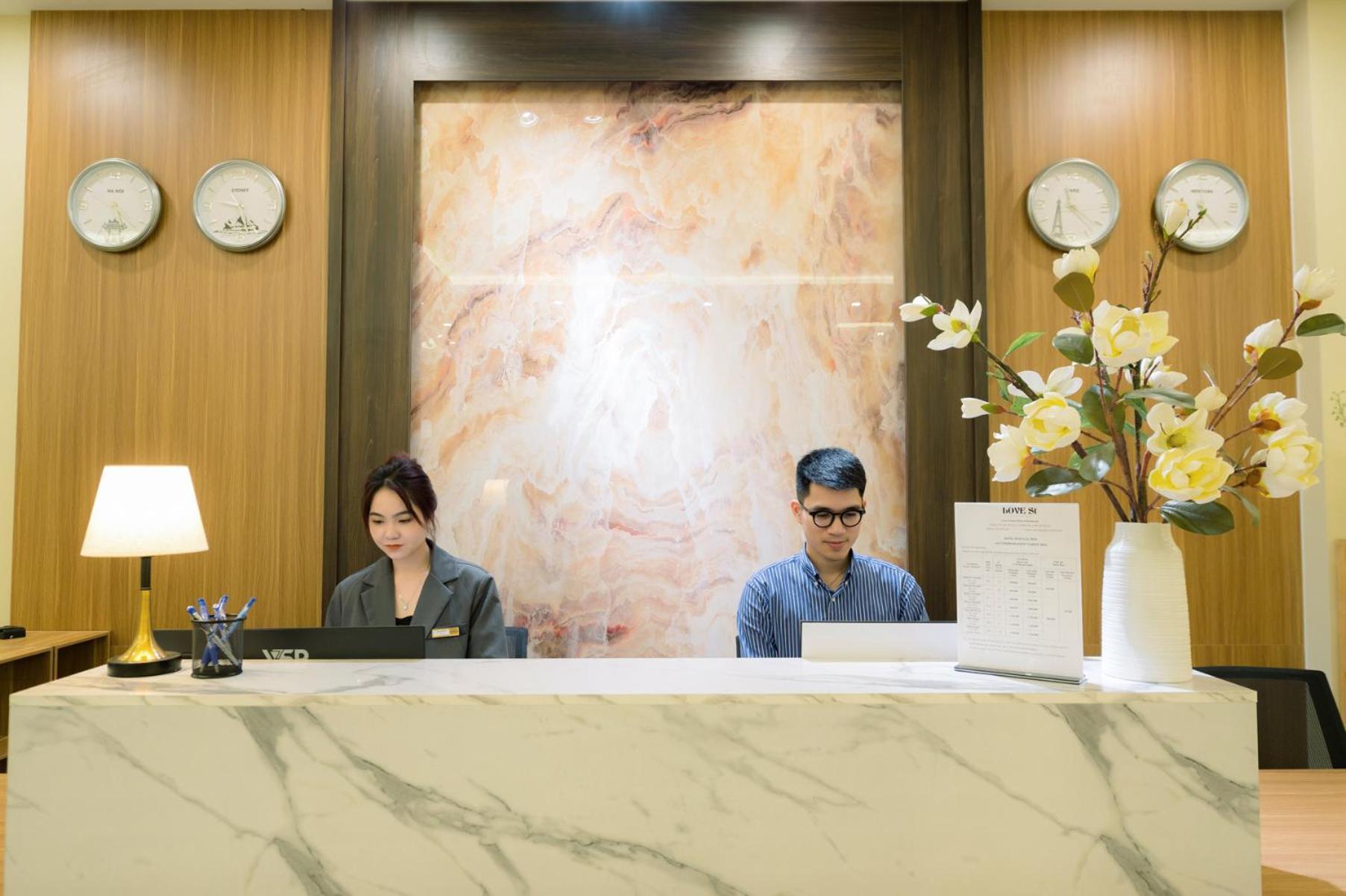 Love St - Hanoi Hotel 外观 照片